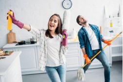 Jak proměnit úklid na zábavu Jak proměnit úklid na zábavu